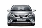 Toyota Avensis SW 2011 года